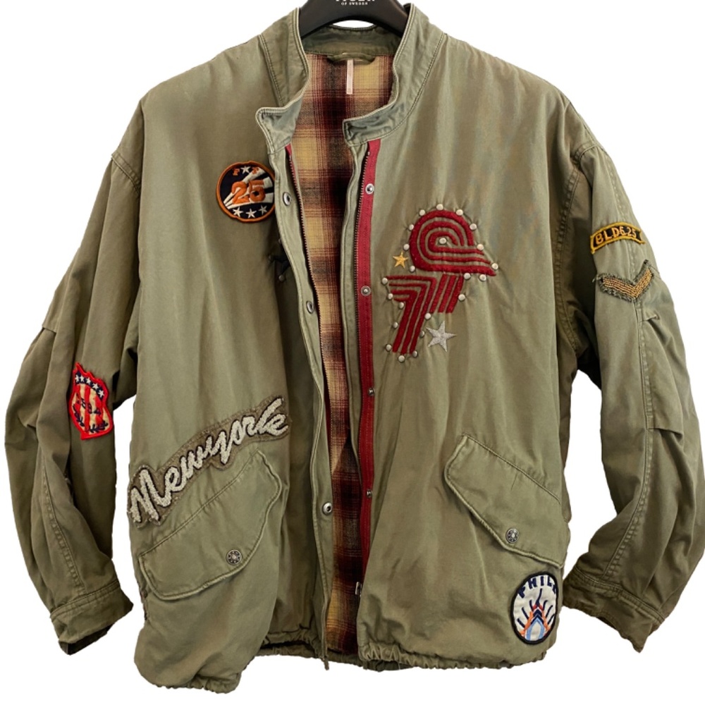 Free People Jacket - Picture 2 of 15
